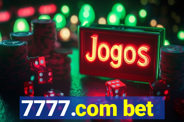 7777.com bet